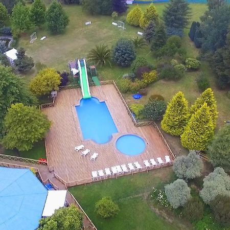 Hotel Y Cabanas Molino Viejo Puerto Varas Eksteriør billede