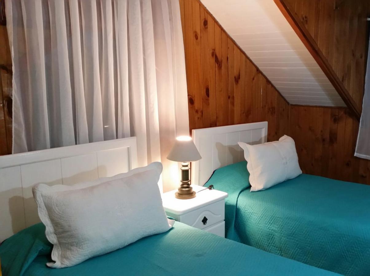 Hotel Y Cabanas Molino Viejo Puerto Varas Eksteriør billede