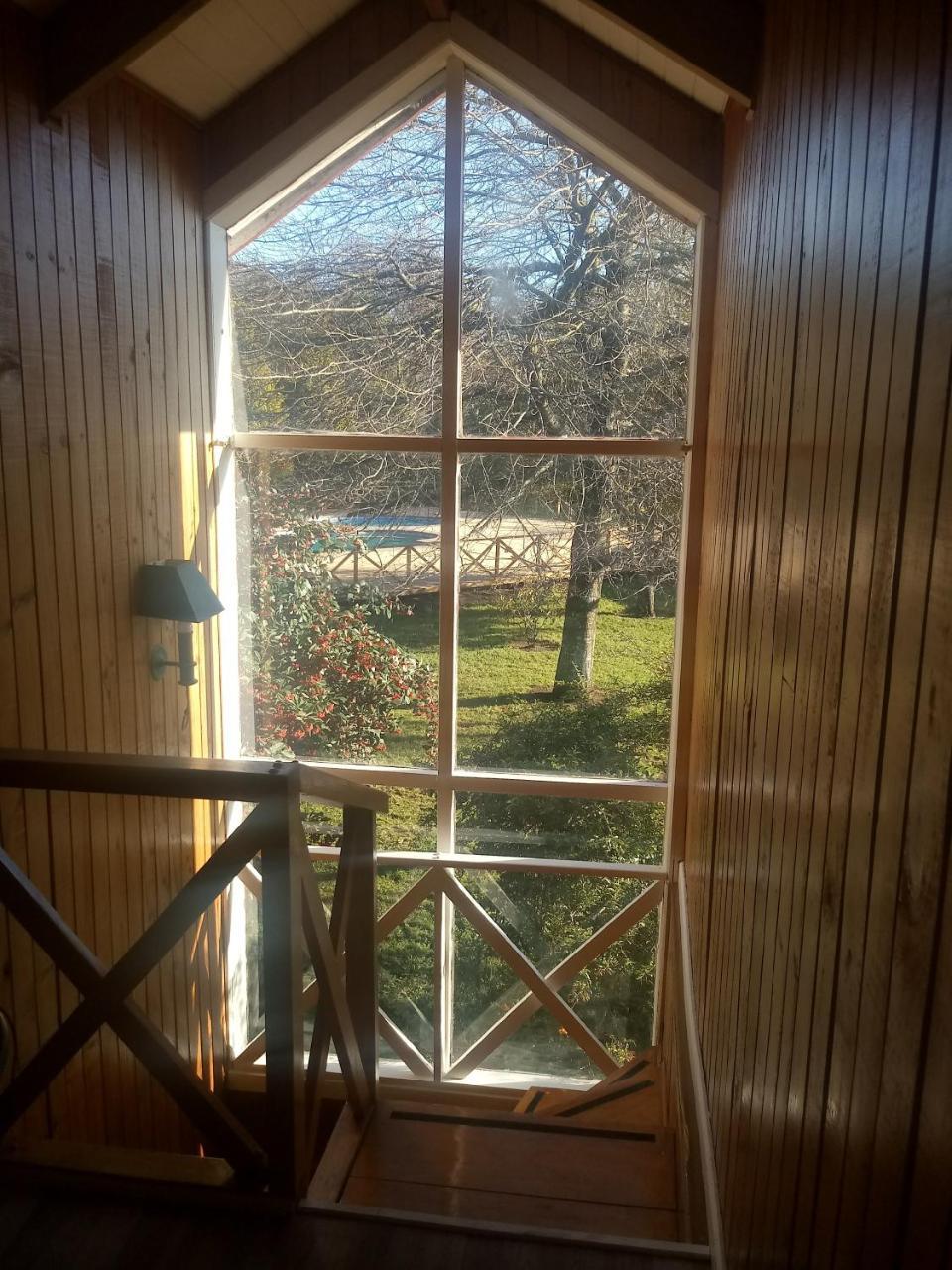 Hotel Y Cabanas Molino Viejo Puerto Varas Eksteriør billede