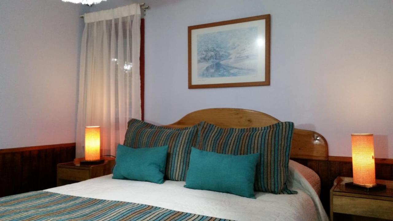Hotel Y Cabanas Molino Viejo Puerto Varas Eksteriør billede
