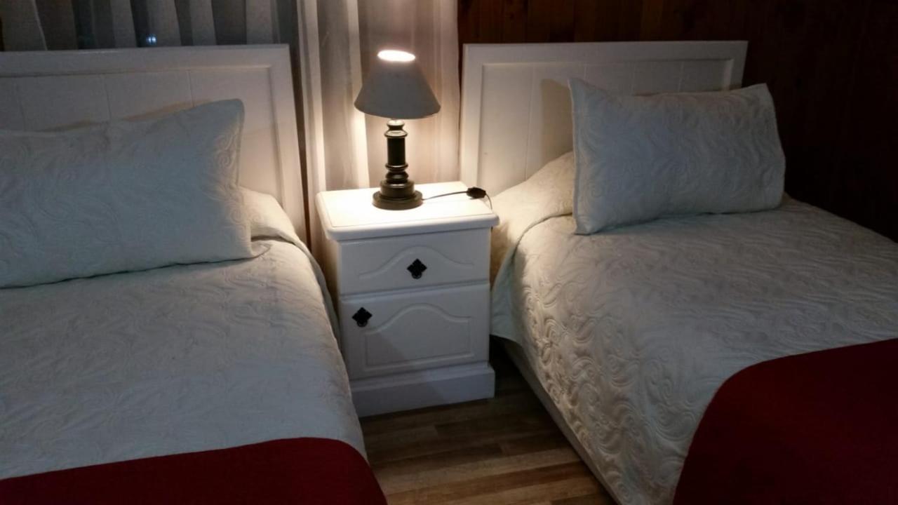 Hotel Y Cabanas Molino Viejo Puerto Varas Eksteriør billede