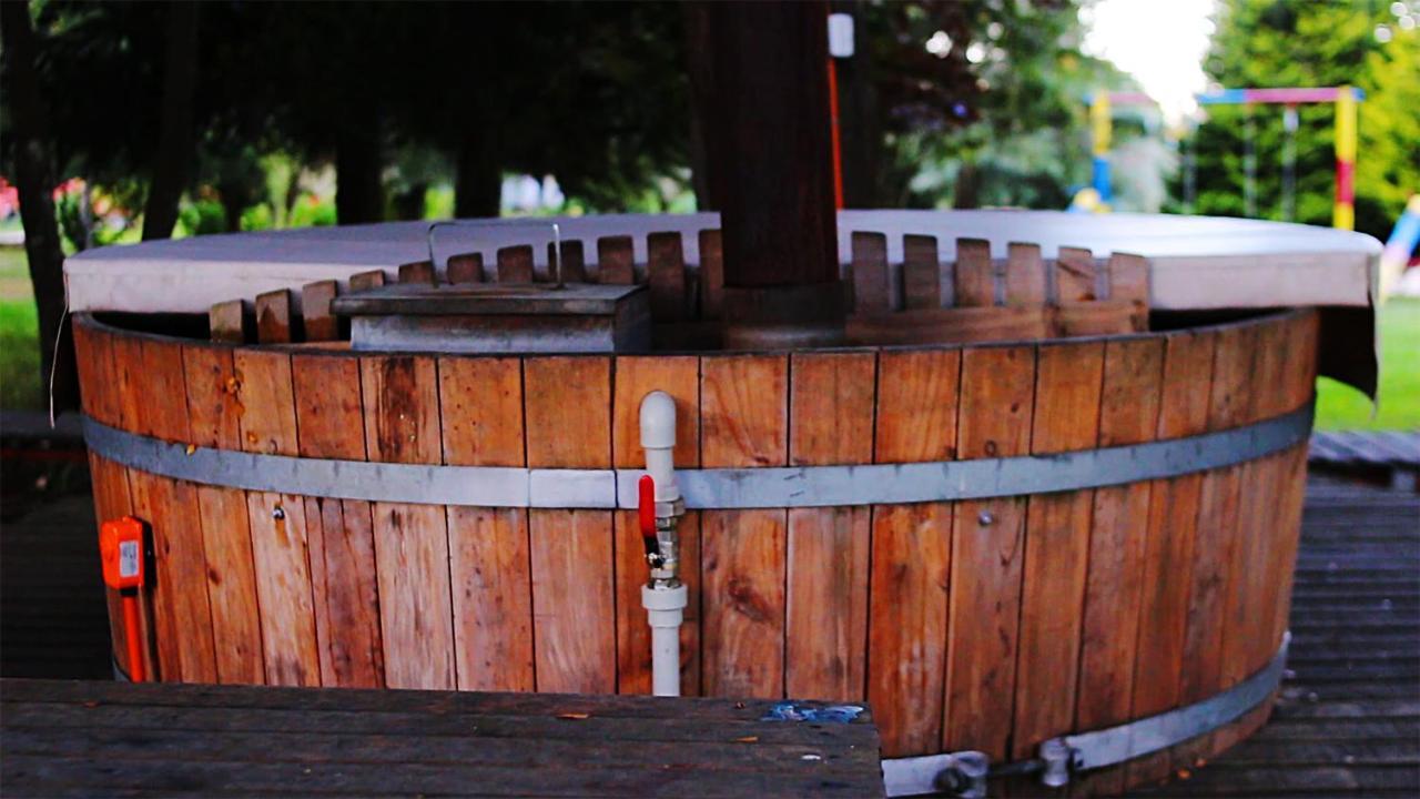 Hotel Y Cabanas Molino Viejo Puerto Varas Eksteriør billede