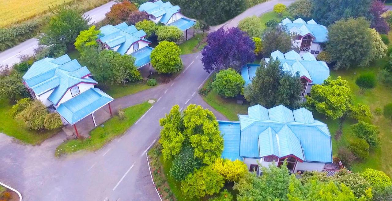 Hotel Y Cabanas Molino Viejo Puerto Varas Eksteriør billede