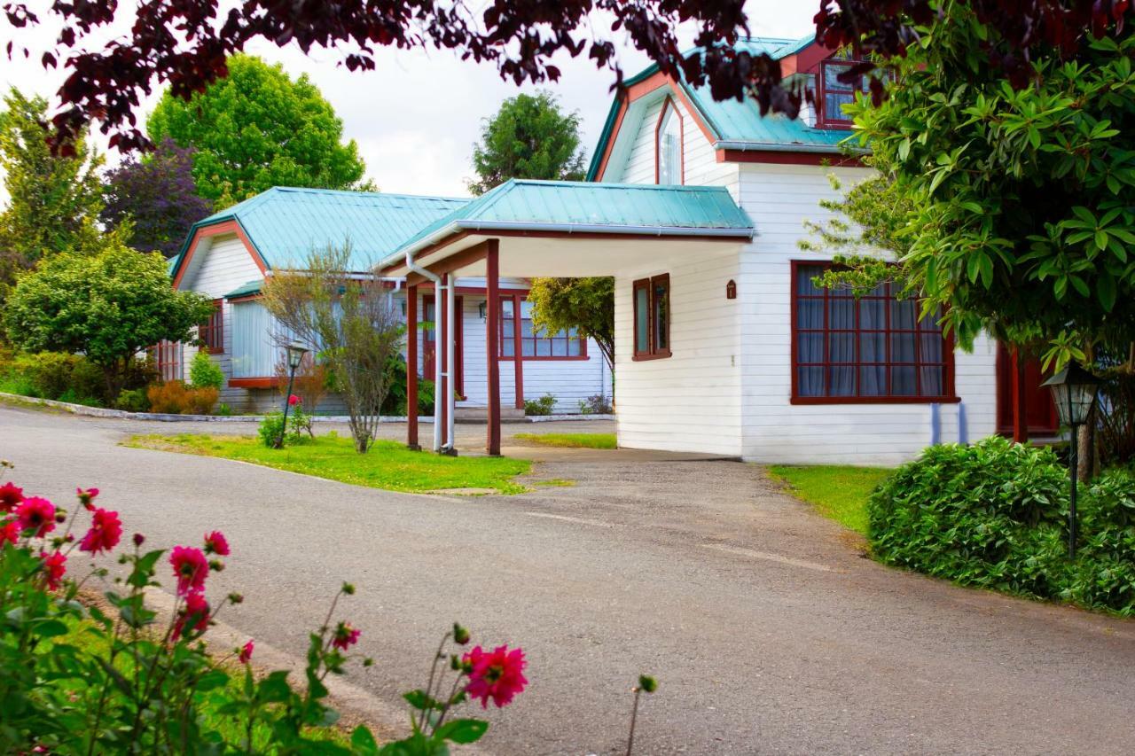 Hotel Y Cabanas Molino Viejo Puerto Varas Eksteriør billede