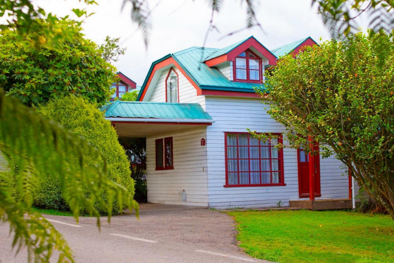 Hotel Y Cabanas Molino Viejo Puerto Varas Eksteriør billede