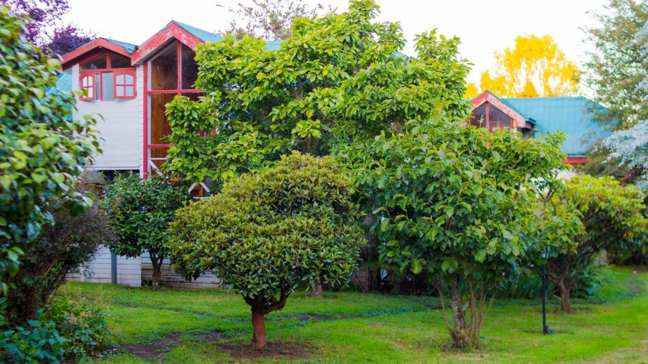 Hotel Y Cabanas Molino Viejo Puerto Varas Eksteriør billede
