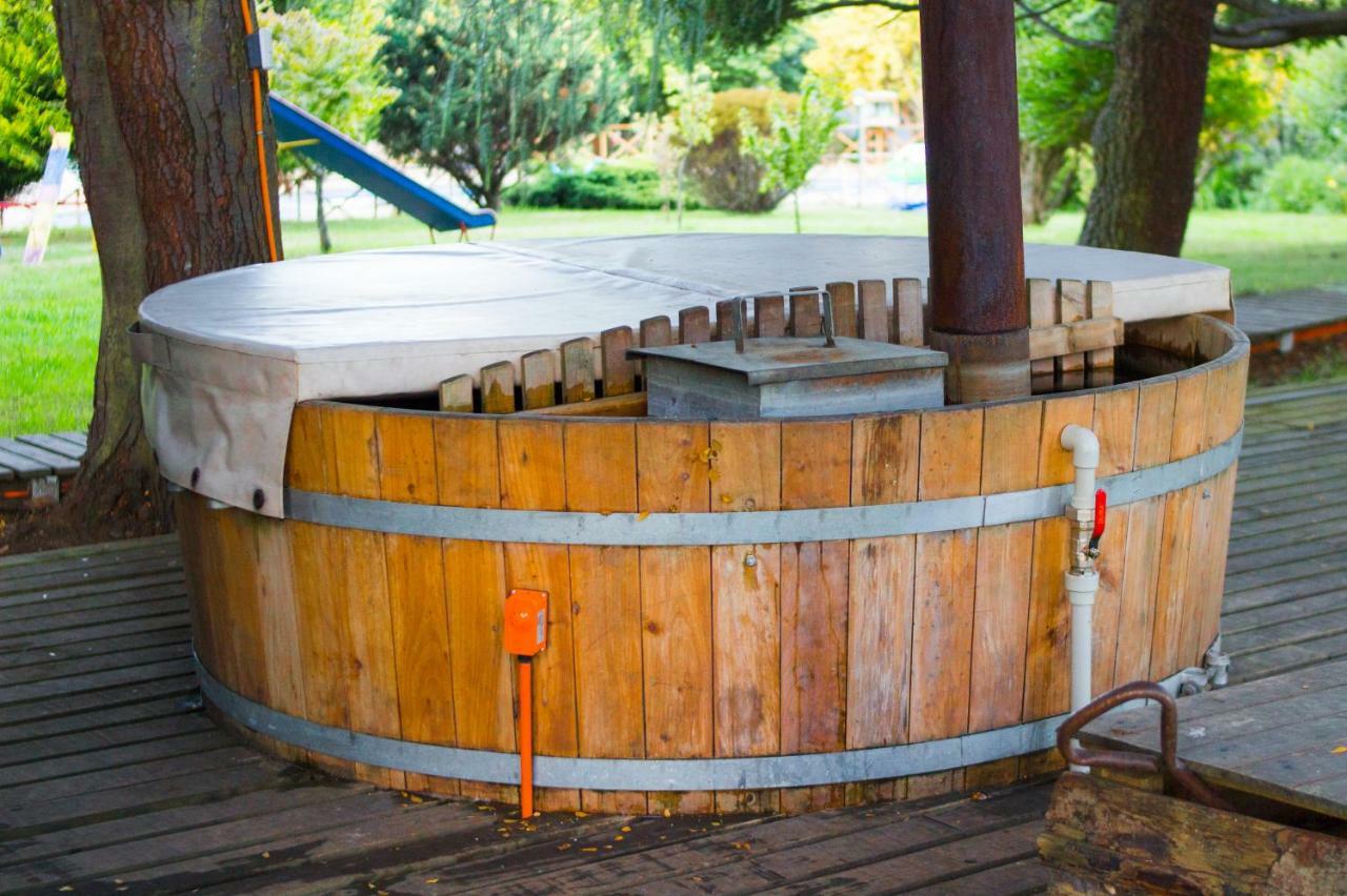 Hotel Y Cabanas Molino Viejo Puerto Varas Eksteriør billede