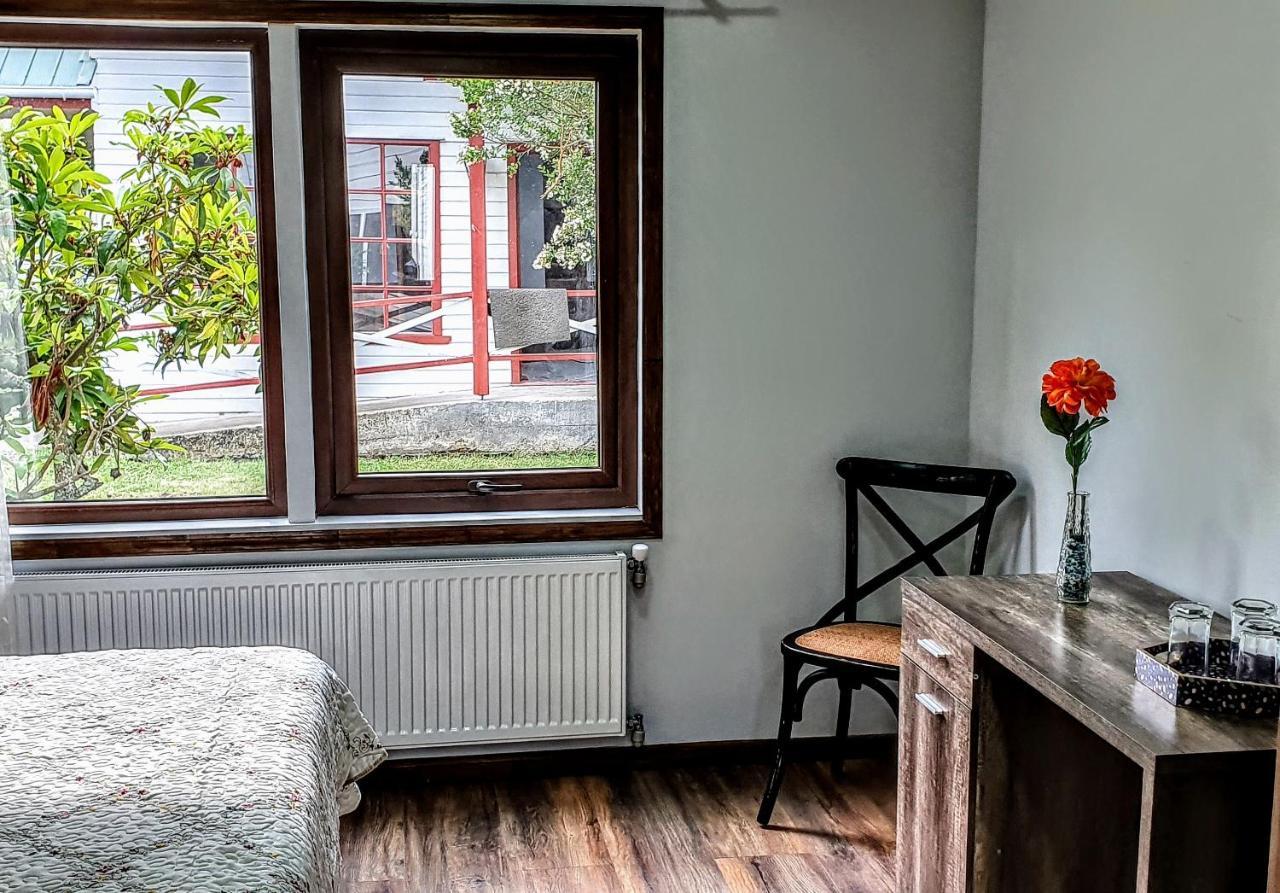 Hotel Y Cabanas Molino Viejo Puerto Varas Eksteriør billede