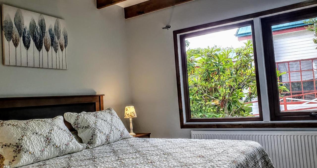 Hotel Y Cabanas Molino Viejo Puerto Varas Eksteriør billede